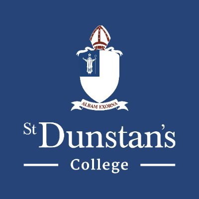 St Dunstan's College logo