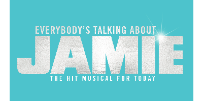 Everybody’s Talking About Jamie logo