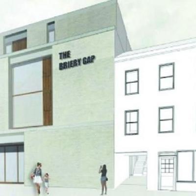 Briery Gap Cultural Centre logo