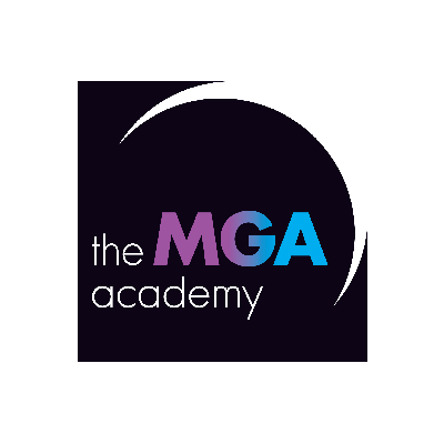 The MGA Academy logo