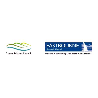 Eastbourne Borough and Lewes District Councils logo