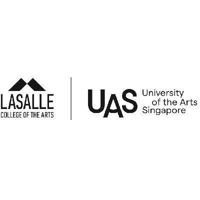LASALLE College of the Arts logo
