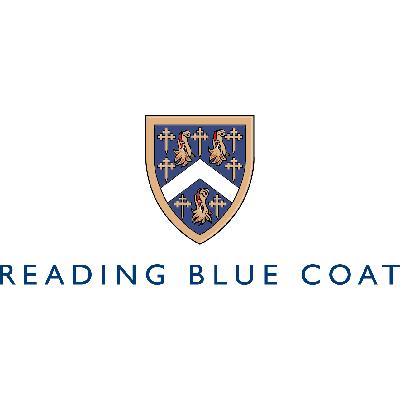 Reading Blue Coat School logo