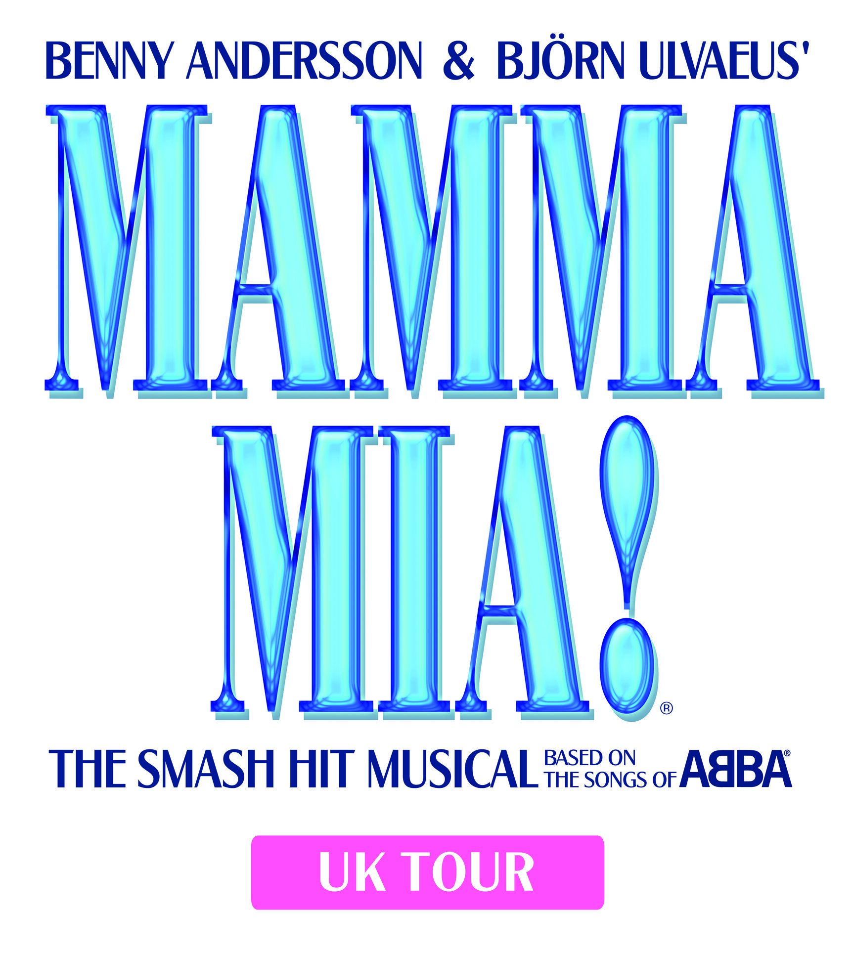 MAMMA MIA! UK TOUR