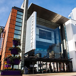 Birmingham Hippodrome logo