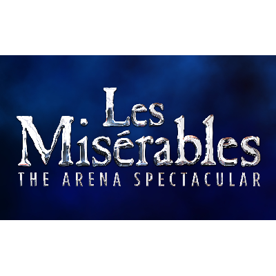 Les Mis Arena Tour logo