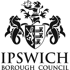 Ipswich Borough Council logo