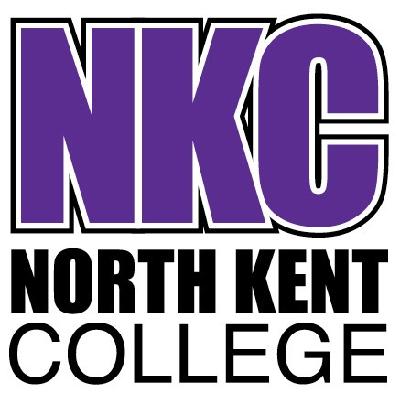 North Kent College logo