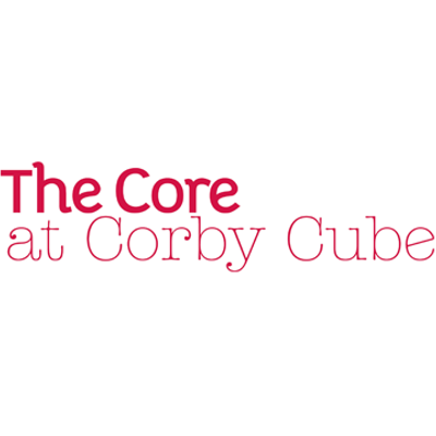 The Core at Corby Cube logo