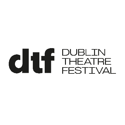 Dublin Theatre Festival logo