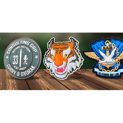 PVC Patches logo