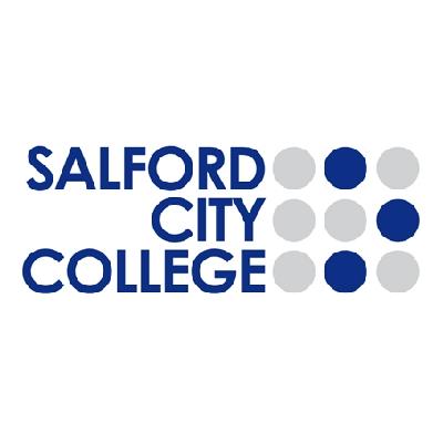Salford City College logo
