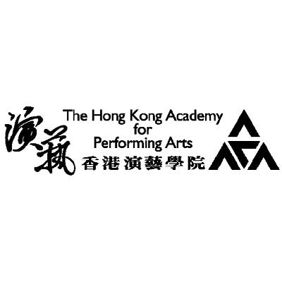 The Hong Kong Academy for Performing Arts logo