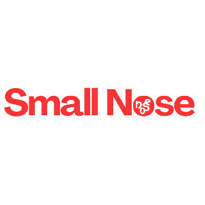 Small Nose logo