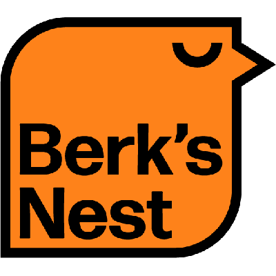 Berk's Nest logo