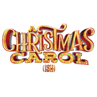 A Christmas Carol(ish) logo