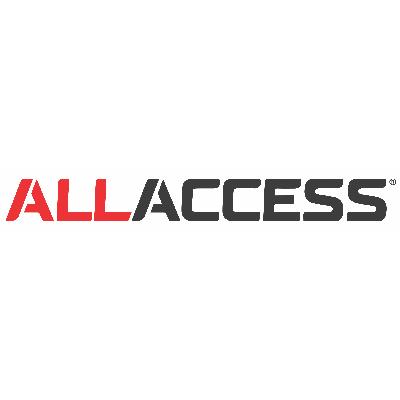 All Access Staging logo