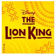 Disney's The Lion King logo