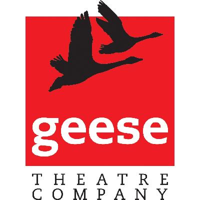 Geese Theatre Company logo