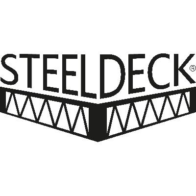 Steeldeck Rentals logo