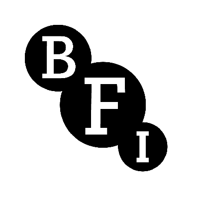 The British Film Institute logo