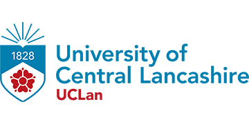 University of Central Lancashire logo