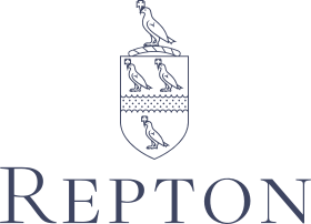 Repton School logo