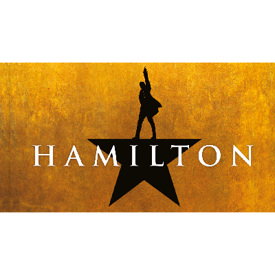 Hamilton UK and Ireland Tour logo