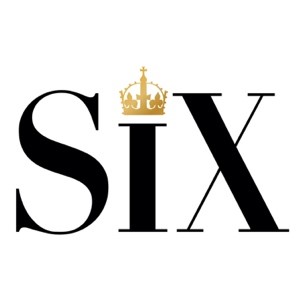 SIX the Musical logo