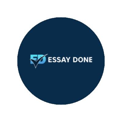 Essay Done logo