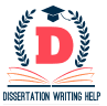 Dissertation Writing Help logo
