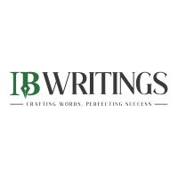 Maths IA Company by IB Writings logo