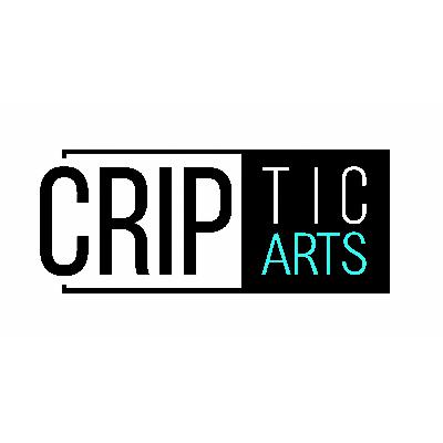 CRIPtic Arts logo