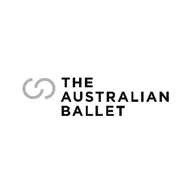 The Australian Ballet logo