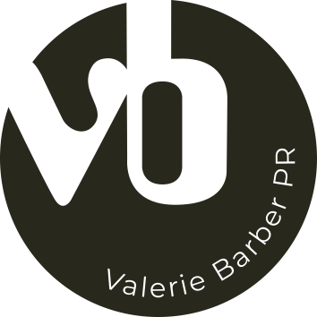 Valerie Barber PR logo