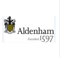 Aldenham School logo