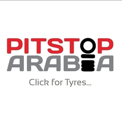 PitStop Arabia logo