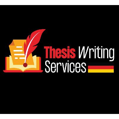 Thesis Writing Services Germany logo