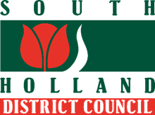 South Holland District Council logo