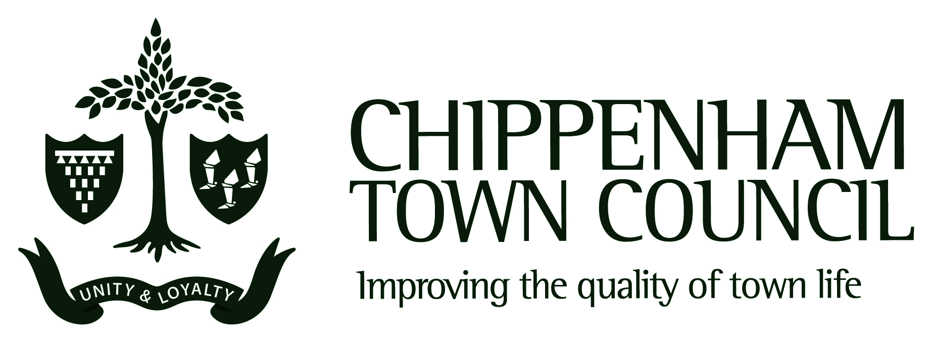 Chippenham Town Council logo