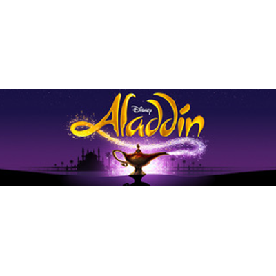 Disney's Aladdin logo