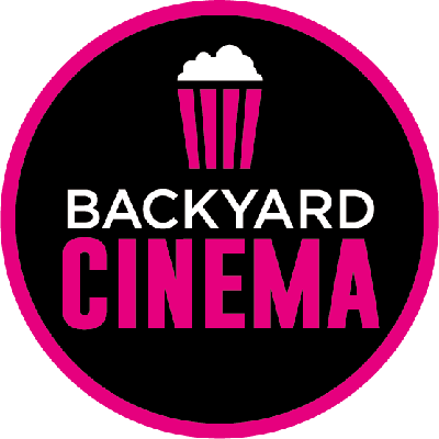 Backyard Cinema logo