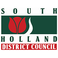 South Holland District Council logo