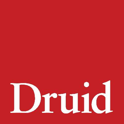 Druid Performing Arts CLG logo