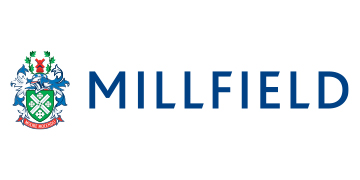Millfield School logo