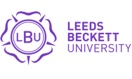 Leeds Beckett University logo