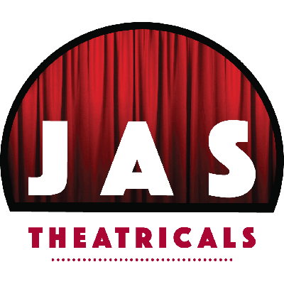 JAS Theatricals logo