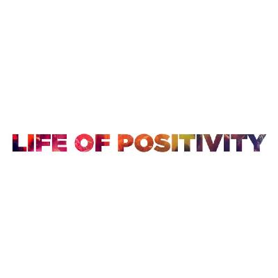 Lifeofpositivity logo