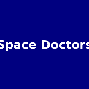 The Space Doctors logo