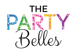 The Party Belles logo